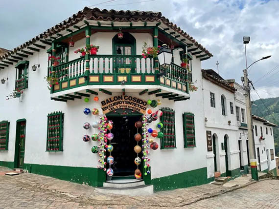 Monguí Boyacá, Colombia